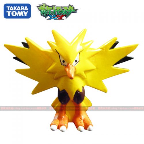 Figurine manga en PVC Pokemon serie Zapdos - Ref 2701737