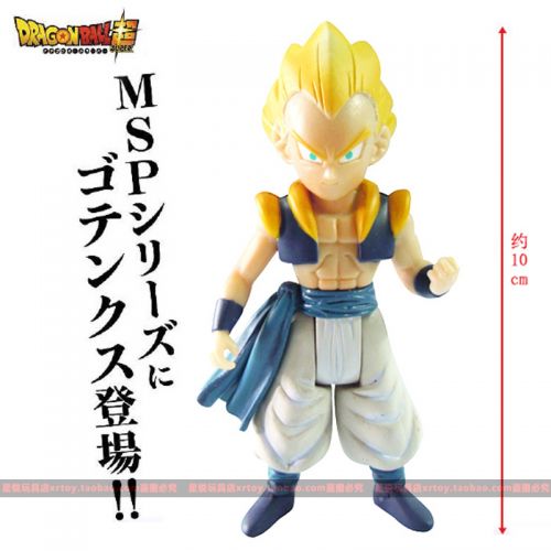 Figurine manga JAKKS en resine dragon ball Alex Wukong - Ref 2701743