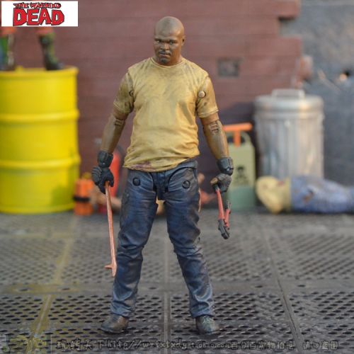 Figurine manga en PVC Le Walking Dead - Ref 2701753