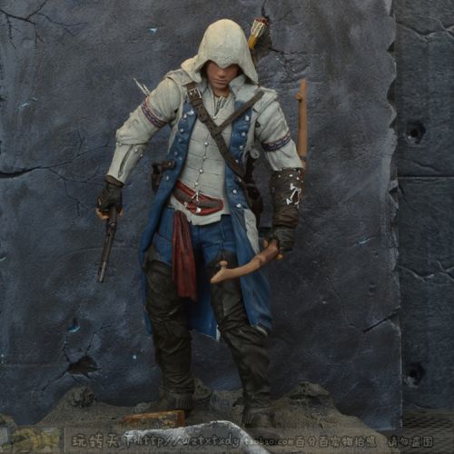 Figurine manga en PVC Assassin s Creed - Ref 2701754