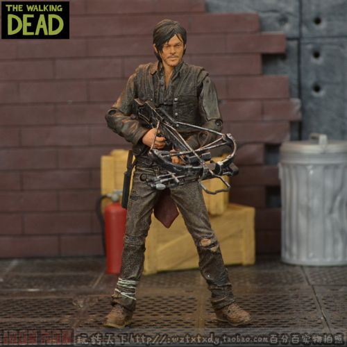 Figurine manga en PVC Le Walking Dead - Ref 2701756