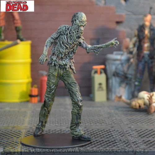 Figurine manga en PVC Le Walking Dead - Ref 2701758