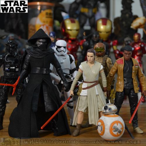 Figurine manga HASBRO en PVC Star Wars - Ref 2701762