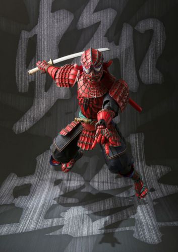 Figurine manga BANDAI en PVC Spider-Man - Ref 2701763