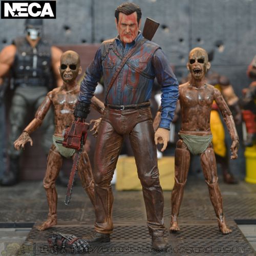 Figurine manga NECA en PVC Evil Dead - Ref 2701764