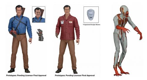 Figurine manga NECA en PVC Evil Dead - Ref 2701776