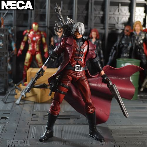 Figurine manga NECA Devil May Cry Dante - Ref 2701780