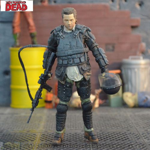 Figurine manga en PVC Le Walking Dead - Ref 2701783