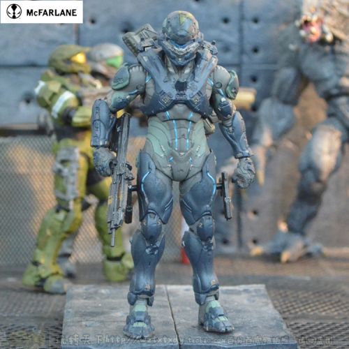 Figurine manga en PVC Halo serie - Ref 2701793