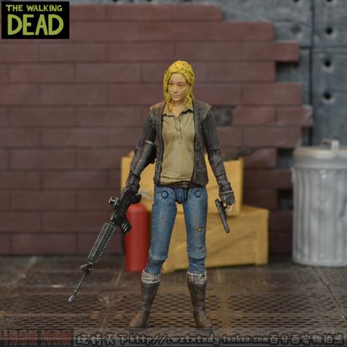 Figurine manga en PVC Le Walking Dead - Ref 2701795