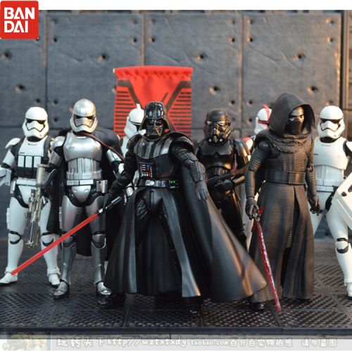 Figurine manga BANDAI en PVC Star Wars - Ref 2701799