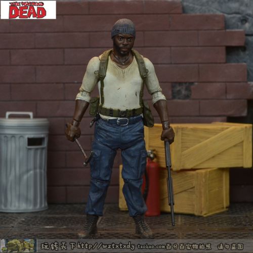 Figurine manga en PVC Le Walking Dead - Ref 2701801