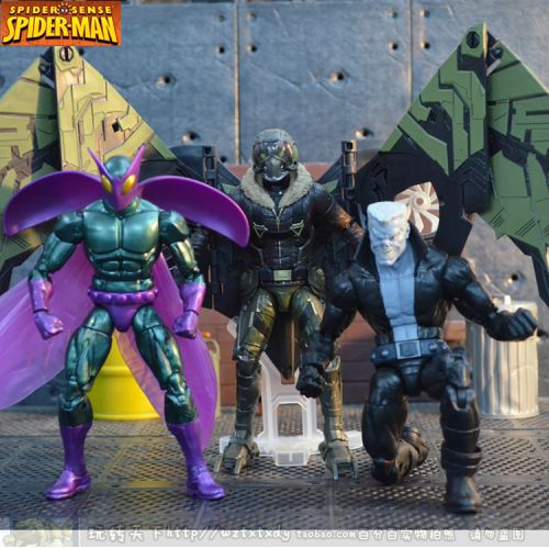 Figurine manga HASBRO en PVC serie Marvel Comics Spider-Man - Ref 2701802