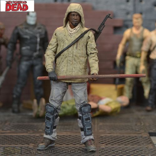 Figurine manga en PVC Le Walking Dead - Ref 2701804