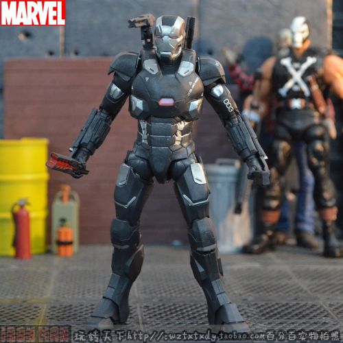 Figurine manga HASBRO en PVC serie Marvel Comics Iron Man - Ref 2701810