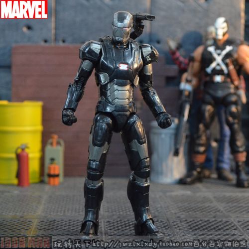 Figurine manga HASBRO en PVC serie Marvel Comics Iron Man - Ref 2701813