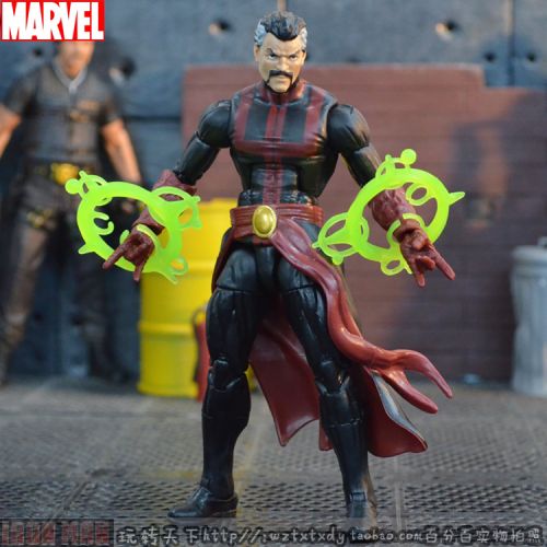 Figurine manga HASBRO en PVC serie Marvel Comics maitre - Ref 2701816
