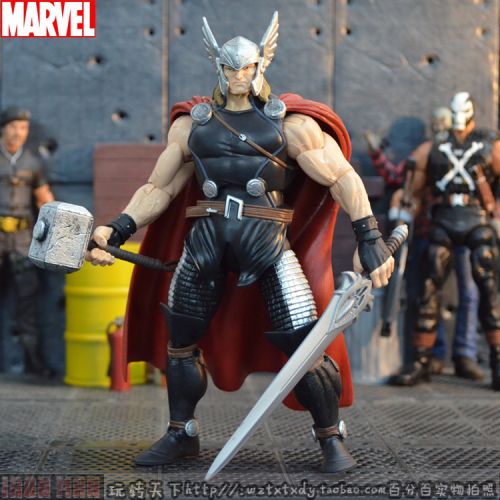 Figurine manga HASBRO en PVC serie Marvel Comics Raytheon - Ref 2701819