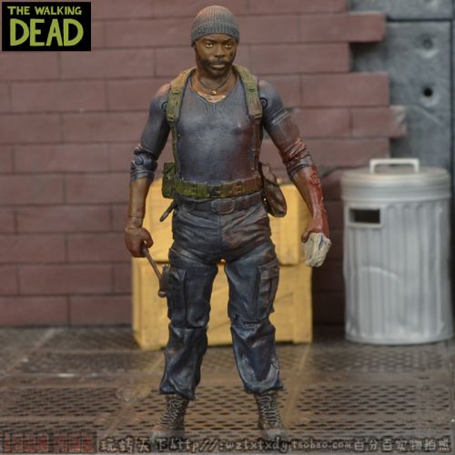 Figurine manga en PVC Le Walking Dead - Ref 2701824