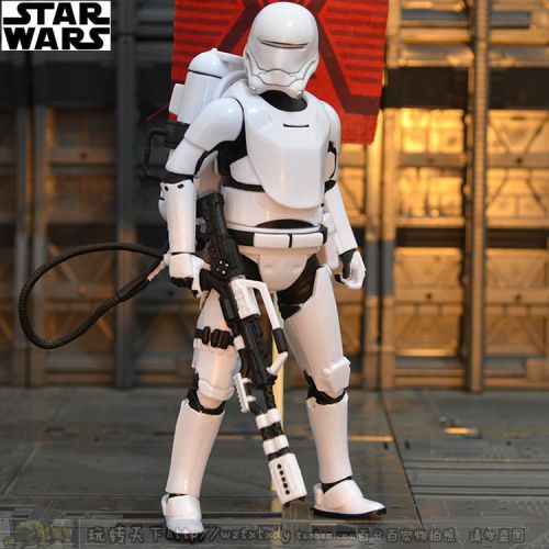 Figurine manga HASBRO en PVC Star Wars - Ref 2701828