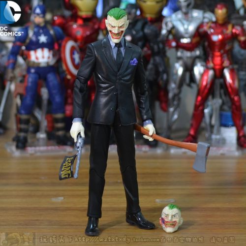 Figurine manga DC COMICS en PVC Serie Comics clown - Ref 2701829
