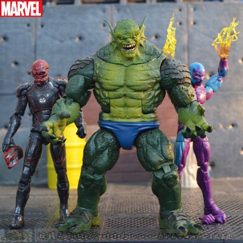 Figurine manga HASBRO en PVC serie Marvel Comics haine - Ref 2701834