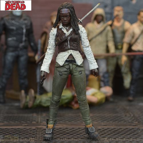 Figurine manga en PVC Le Walking Dead - Ref 2701838