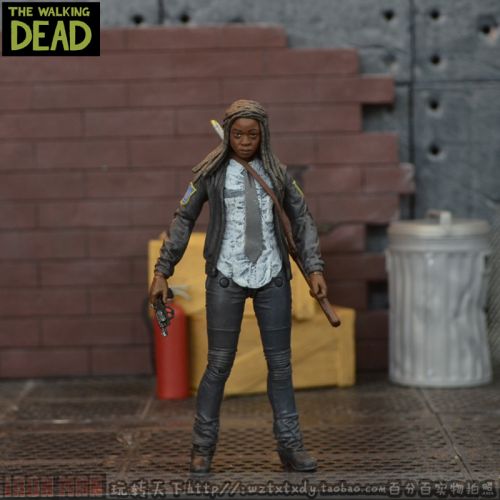 Figurine manga en PVC Le Walking Dead - Ref 2701845