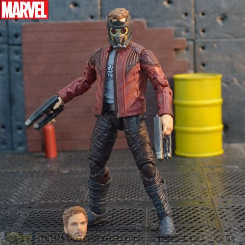 Figurine manga HASBRO en PVC serie Marvel Comics Shuren - Ref 2701846