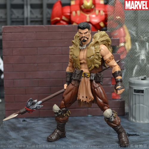 Figurine manga HASBRO serie Marvel Comics lache - Ref 2701851