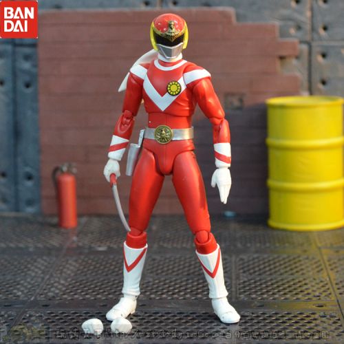 Figurine manga BANDAI en PVC Serie Sentai - Ref 2701856