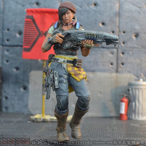 Figurine manga en PVC Gears of War - Ref 2701861