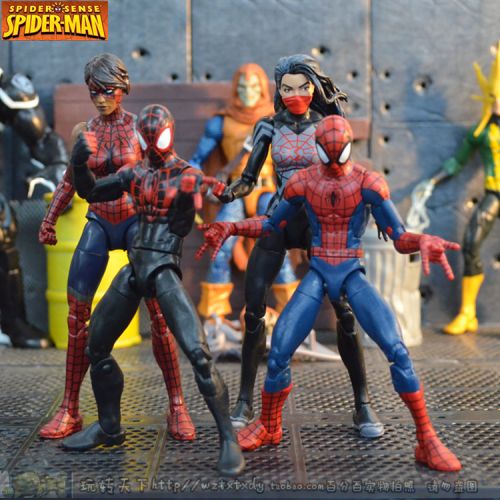Figurine manga HASBRO en PVC serie Marvel Comics Spider-Man - Ref 2701863