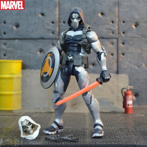Figurine manga HASBRO en PVC maitre imitate - Ref 2701866