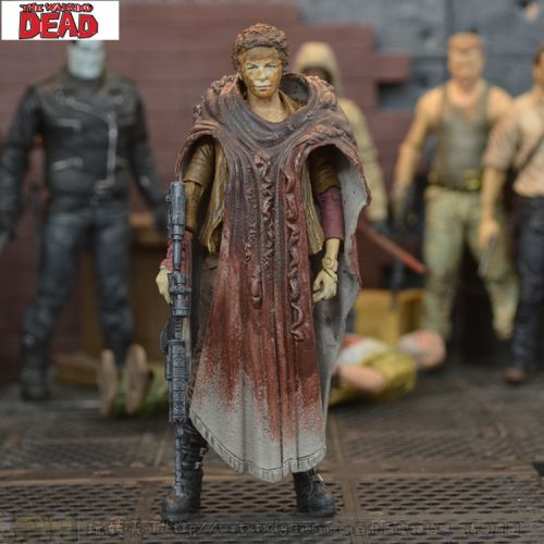 Figurine manga en PVC Le Walking Dead - Ref 2701871