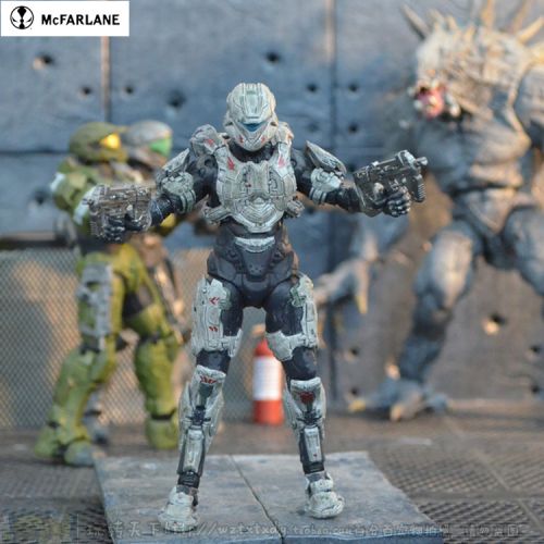 Figurine manga en PVC halo - Ref 2701875