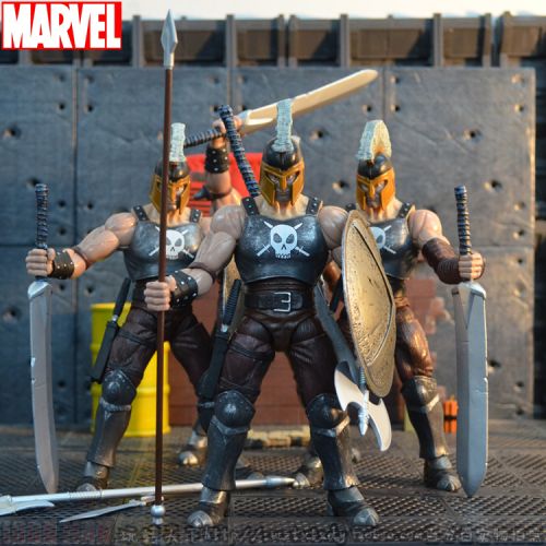 Figurine manga en PVC serie Marvel Comics Mars - Ref 2701882