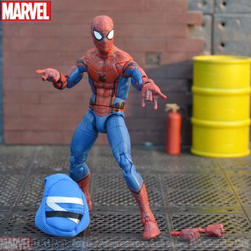 Figurine manga en PVC Spider-Man - Ref 2701883