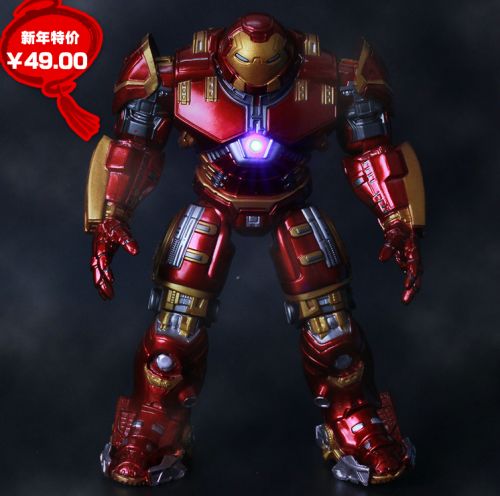 Figurine manga The Avengers 2 - Ref 2701889