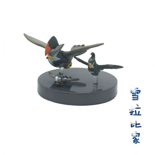 Figurine manga TAKARA TOMY en PVC Pokemon serie - Ref 2701908