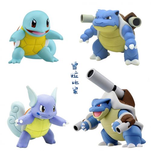 Figurine manga TAKARA TOMY en PVC Pokemon serie - Ref 2701930