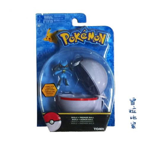 Figurine manga TAKARA TOMY en PVC Pokemon serie - Ref 2701935