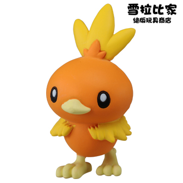 Figurine manga TAKARA TOMY en PVC Pokemon serie - Ref 2701954