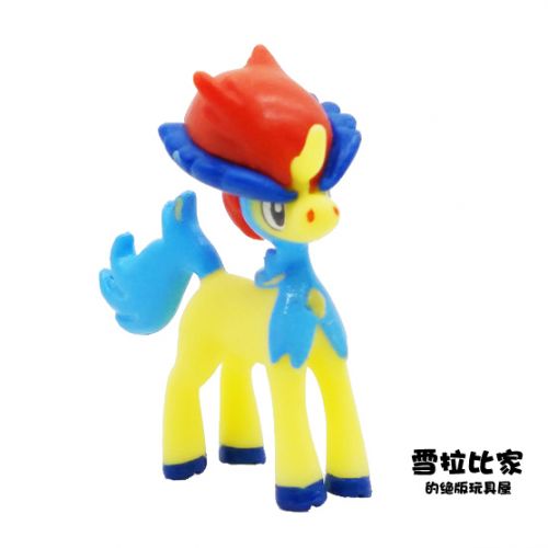 Figurine manga TAKARA TOMY en PVC Pokemon serie - Ref 2701963