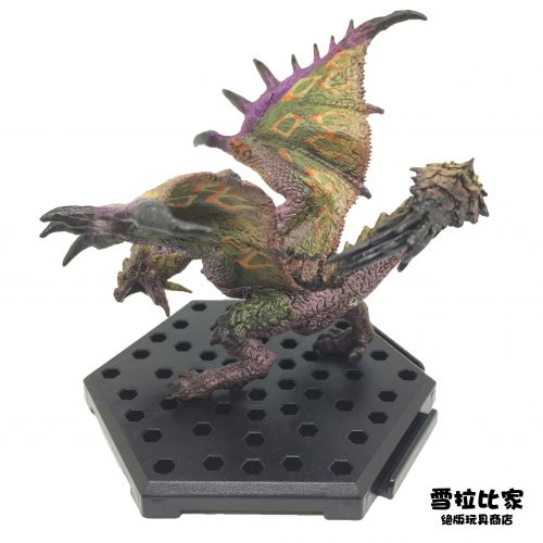 Figurine manga CAPCOM en PVC Monster Hunter - Ref 2702047