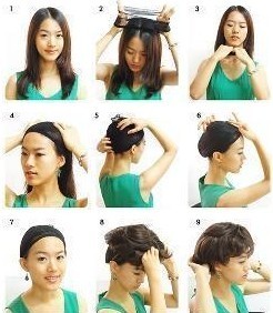 Filet à cheveux - Ref 265873