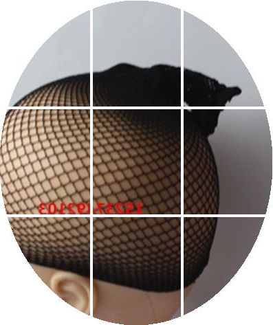 Filet à cheveux - Ref 267657