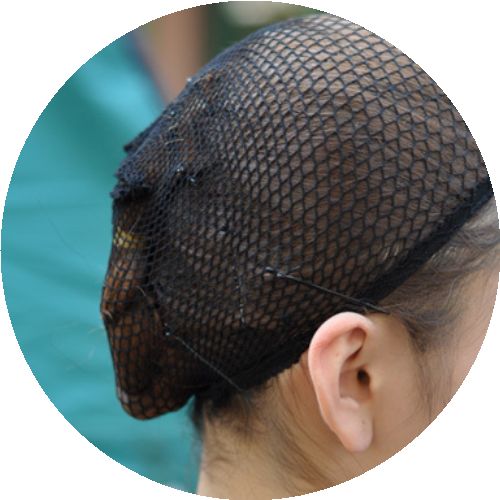 Filet à cheveux - Ref 272459