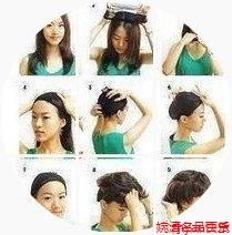 Filet à cheveux - Ref 273139