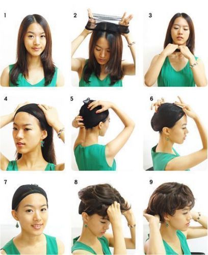 Filet à cheveux - Ref 275331